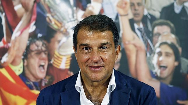 Laporta acusa al Gobierno de estar detrás del expediente de la UEFA