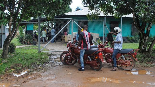 Liberia confirma un segundo caso de ébola tras ser declarado libre del virus