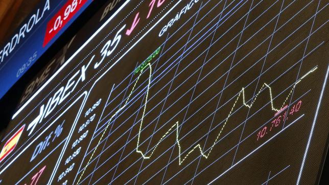 El Ibex repunta un 1,32% ante la posiblidad de un próximo acuerdo con Grecia