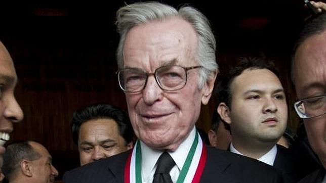 Muere el periodista mexicano Jacobo Zabludovsky a los 87 años