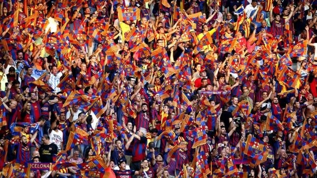 Los promotores de la pitada en la Copa acusan al Gobierno de perseguir a los catalanes como «Franco, Hitler y Mussolini»