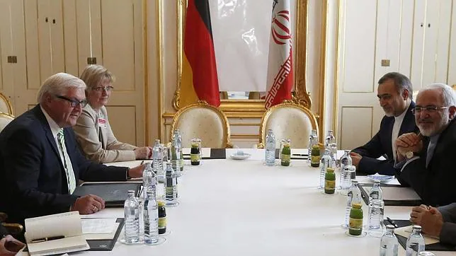 La cumbre nuclear con Irán en Viena se intensifica con la llegada de los ministros