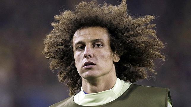 David Luiz protagonizó uno de los grandes fichajes de la temporada pasada