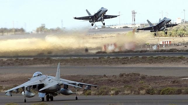 8.000 militares españoles participarán en el mayor ejercicio de la OTAN en España