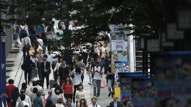 Japón quiere acabar con las largas jornadas de trabajo