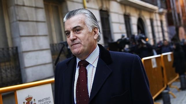 Los populares responden a Bárcenas: «La caja B es suya y no del PP»