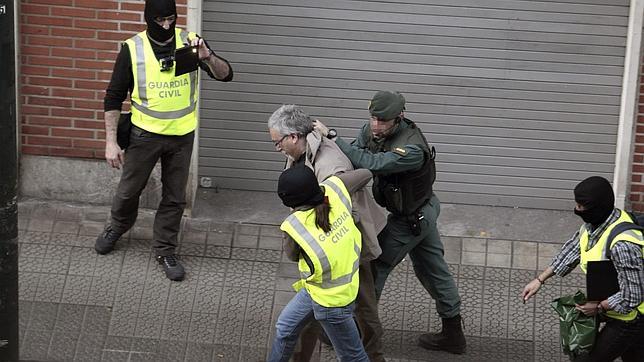 Interior no aplicará dispersión a los presos de ETA hasta que se distancien del EPPK