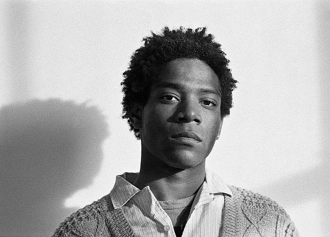 Jean-Michel Basquiat, 1984