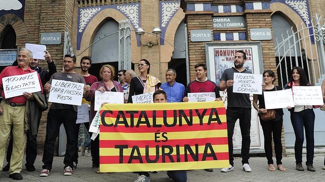 El esperado regreso de los toros a Barcelona