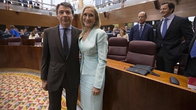 González se incorpora al Consejo Consultivo mientras Cifuentes estudia cómo disolverlo