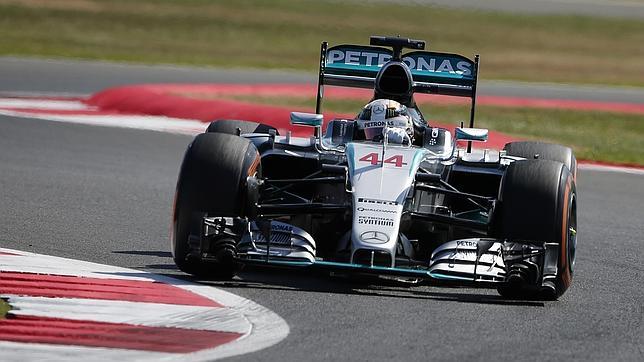 Lewis Hamilton, piloto de Fórmula 1