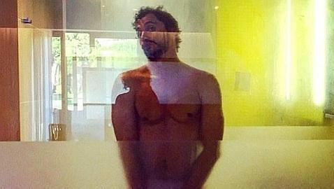 Paco León se desnuda en Instagram