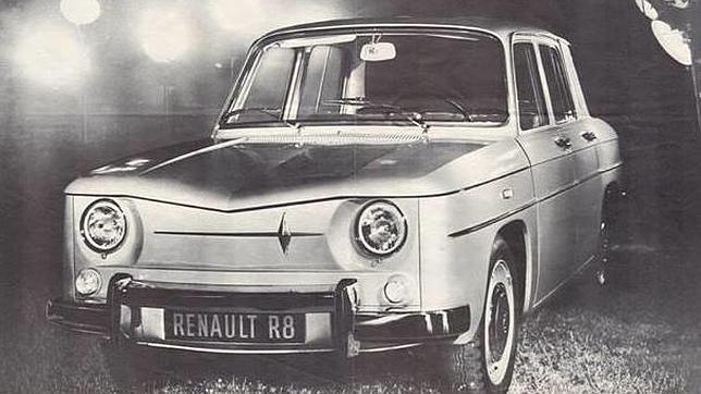 Todo empezó en un viejo Renault 8