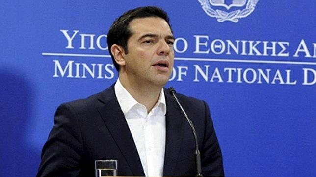 Tsipras: «El referéndum del domingo no determinará la continuidad de Grecia en la Unión Europea»