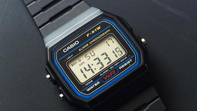 Casio se adentrará en el mundo de los «smartwatches»