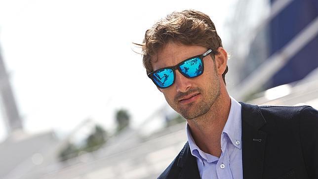 Juan Carlos Ferrero, en Valencia