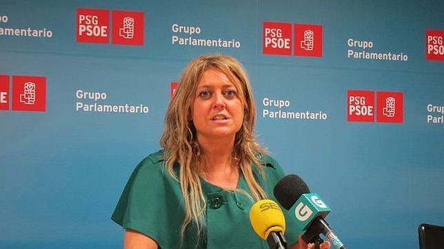 Beatriz Sestayo: «Nadie en el PSdeG me ha forzado a dejar el Parlamento»