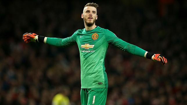 De Gea: «Vuelvo a Manchester para la pretemporada»