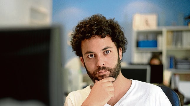 Enrique es Responsable de Comunicación de «Amigos de los Mayores»