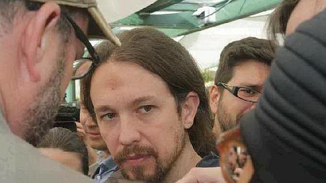 Pablo Iglesias se va sin acuerdo por querer imponer la marca Podemos