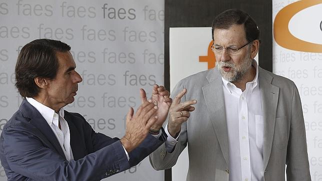 Rajoy: «El PSOE es un títere de los radicales»