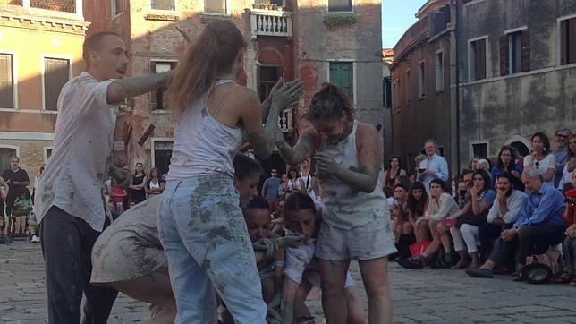 Tenerife Danza Lab sigue los pasos de Cesc Gelabert en Venecia