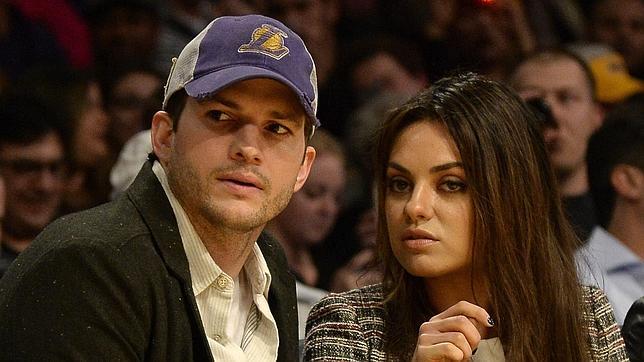 Mila Kunis y Ashton Kutcher se han casado