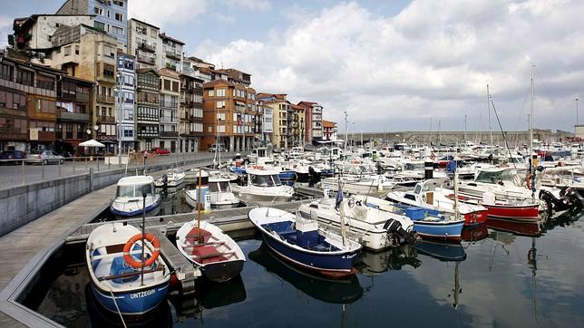 Puerto de Bermeo