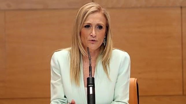 Cifuentes hace senadores a Juan Soler y a dos consejeros de Ignacio González