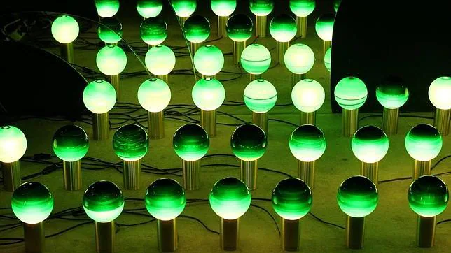 Lámparas «Giardinetto», de Jordi Canudas