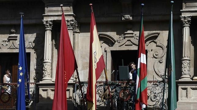 Así serán los primeros Sanfermines de Bildu