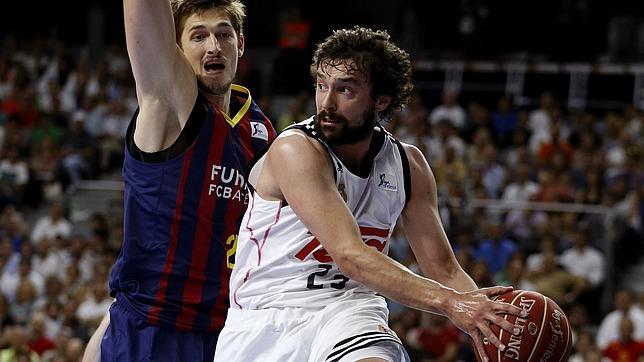 Llull renueva de por vida con el Real Madrid