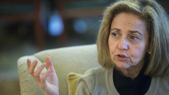 Consuelo Madrigal: «A la Infanta le puede haber perjudicado ser un personaje público»