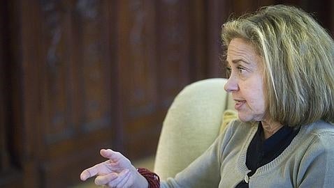 Consuelo Madrigal: «A la Infanta le puede haber perjudicado ser un personaje público»
