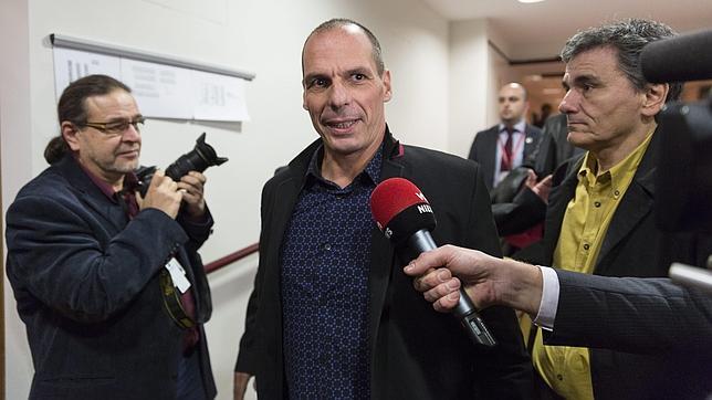 Yannis Varufakis