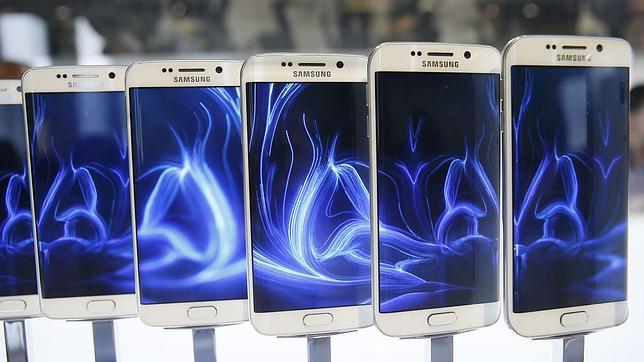 El Samsung Galaxy S6 no despunta