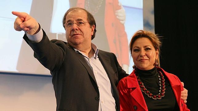 Herrera presenta su equipo de Gobierno con Rosa Valdeón como mano derecha