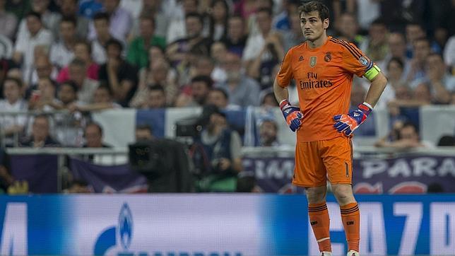 Casillas dice sí a su salida