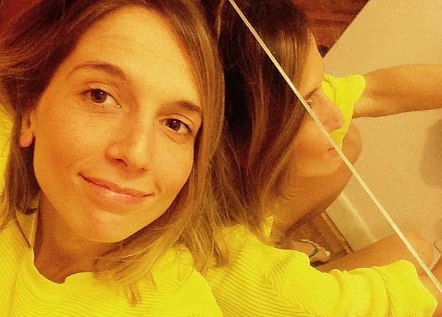 El selfie que Laura Ferrero dedica a ABC Cultural