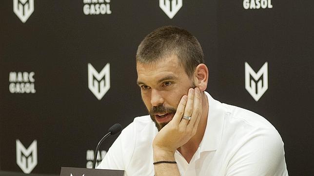 Marc Gasol: «No me he retirado de la selección»