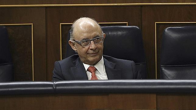 Montoro apunta a octubre como fecha para la aprobación de los presupuestos