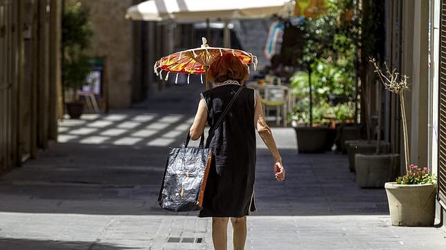 La ola de calor remite hoy en el norte del país