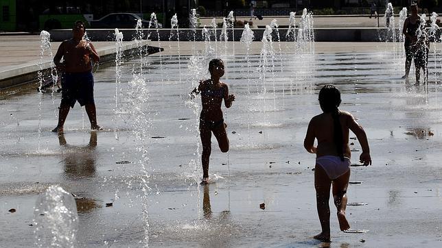 Cómo actúa el calor extremo en nuestro organismo