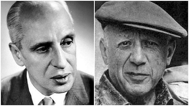 Severo Ochoa y Picasso, los españoles más importantes de la historia contemporánea