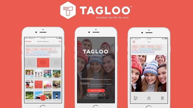 Tagloo, la app valenciana que competirá con Google y Facebook