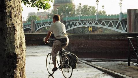 A la vejez, bicicletas