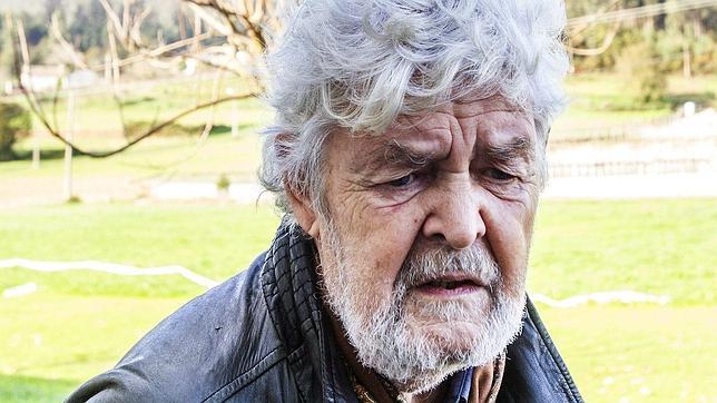 Portavoz de Anova, Xosé Manuel Beiras