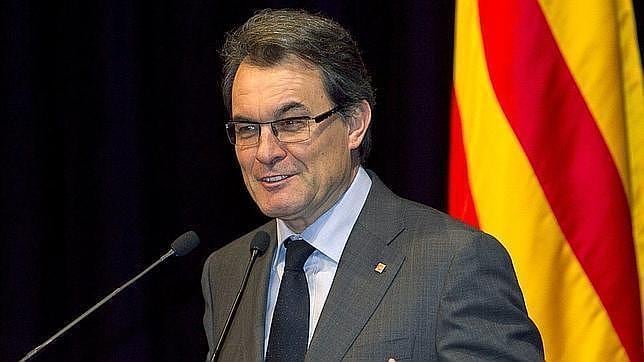 Artur Mas, promotor del Comisionado para la Transición Nacional Catalana