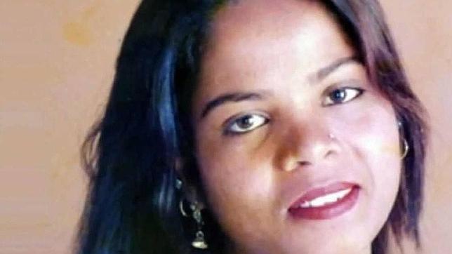 Asia Bibi, la mujer condenada a muerte en Pakistán