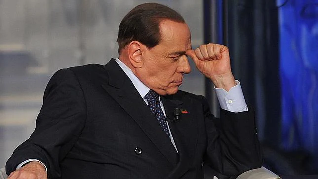 El vía crucis judicial de Silvio Berlusconi